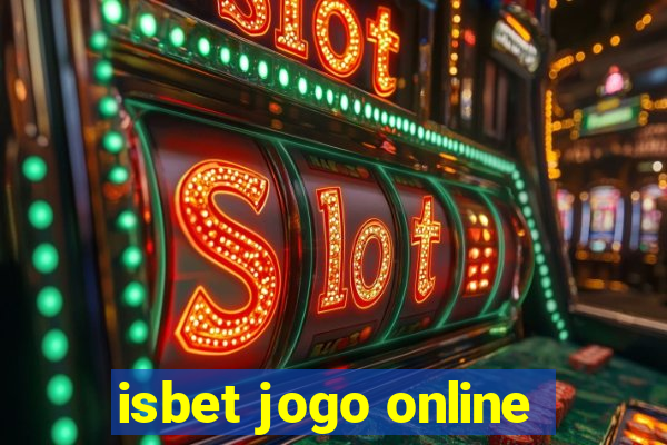 isbet jogo online